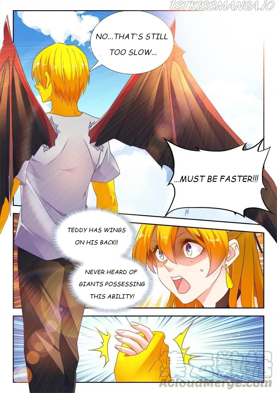 My Cultivator Girlfriend Chapter 494 3